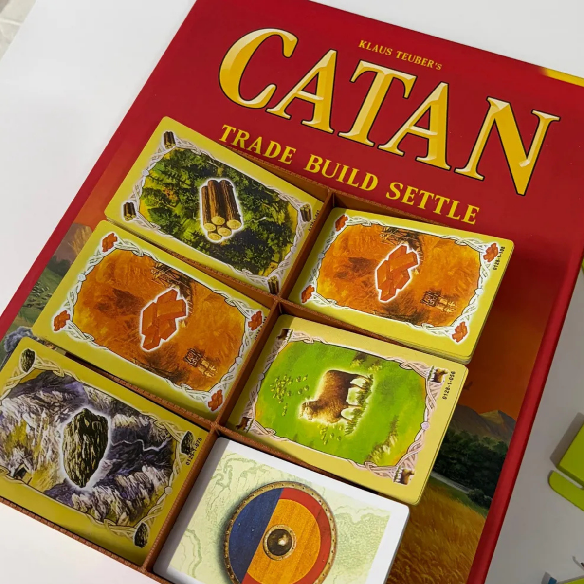 Board Game Essentials
