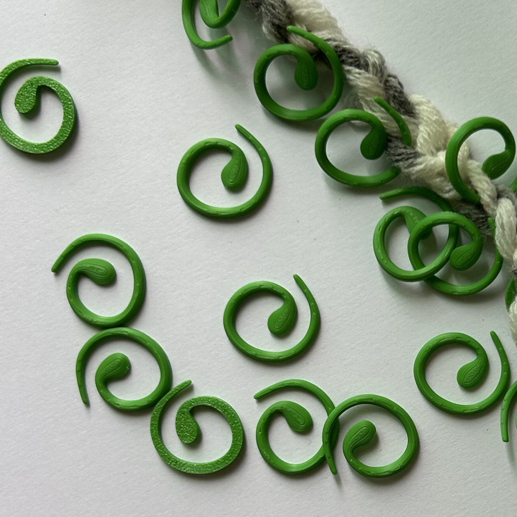 Stitch Markers (12 Pcs)