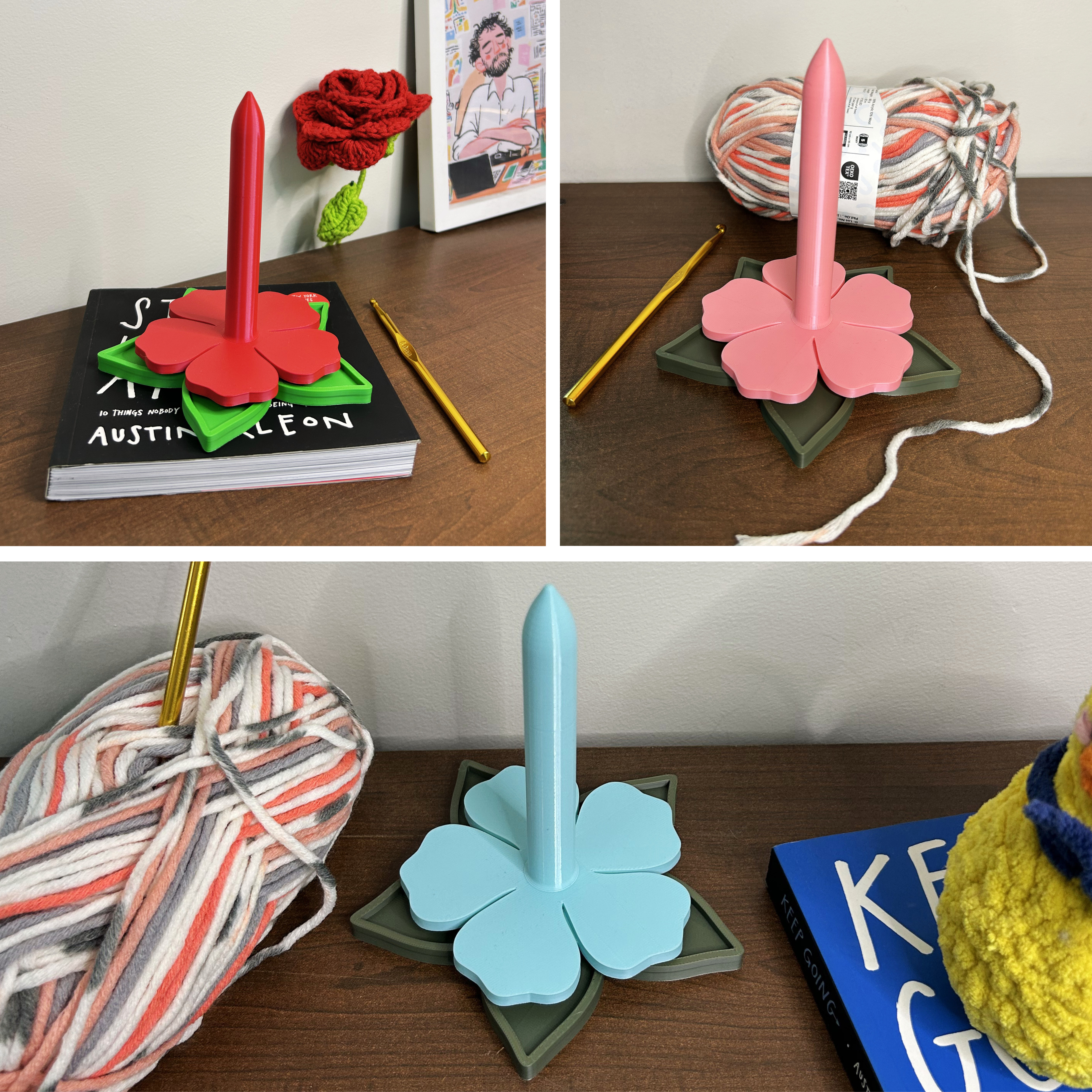 Joba Yarn Spinner | Classic