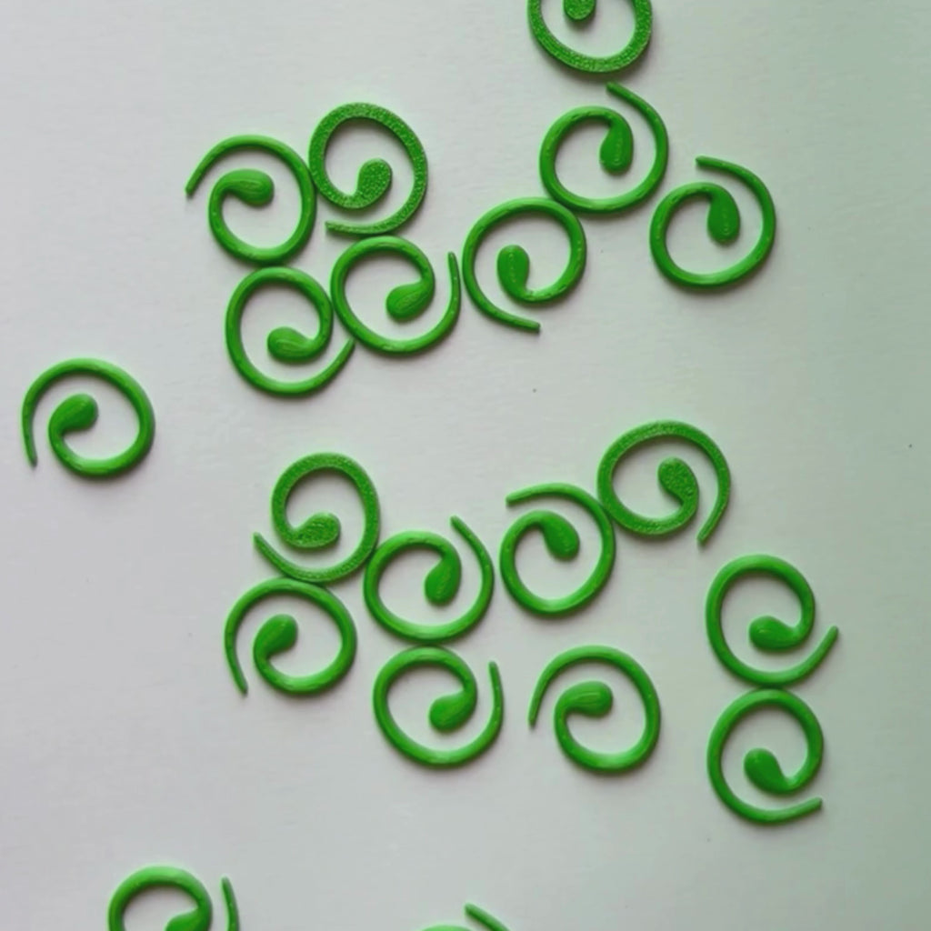 Stitch Markers (12 Pcs)