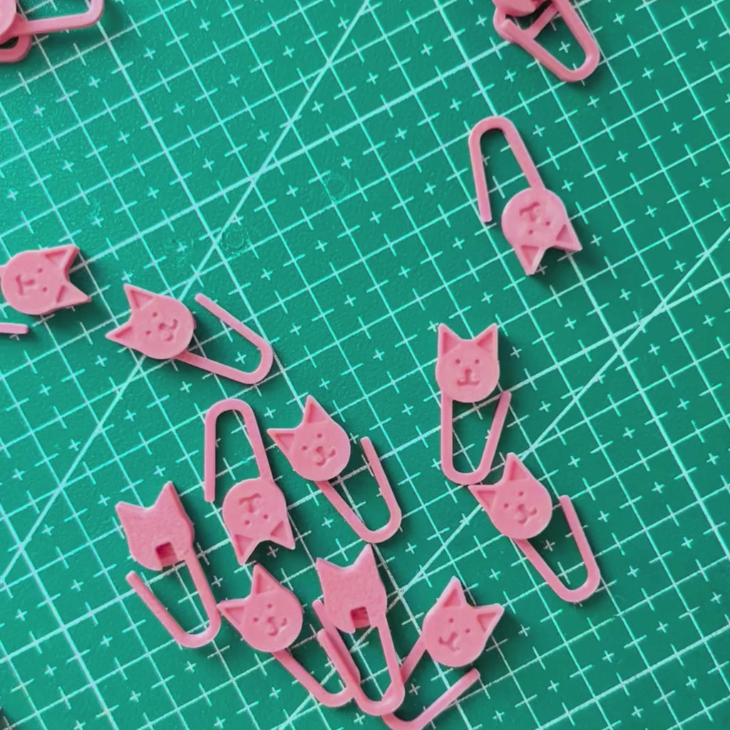 Stitch Markers (12 Pcs)