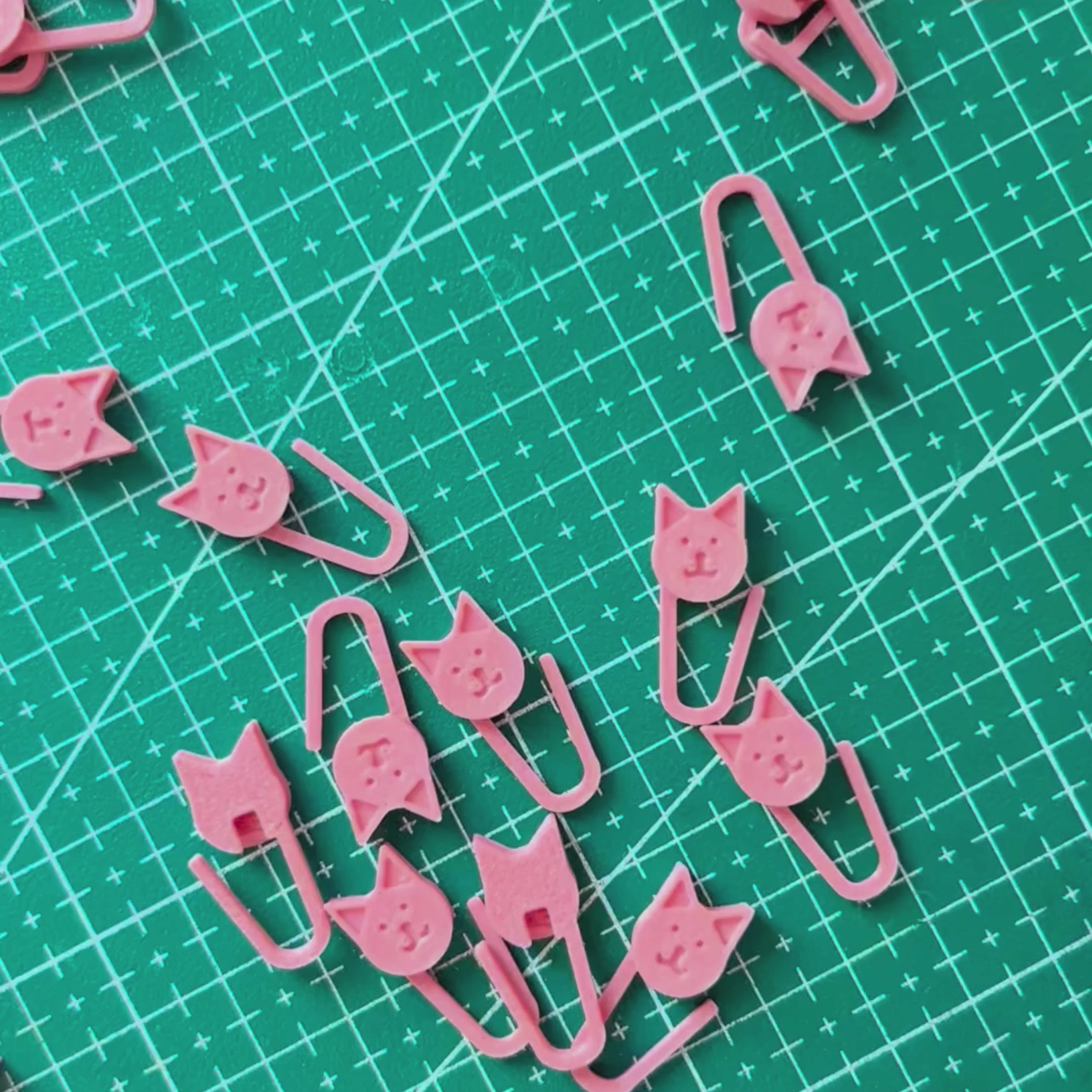 Stitch Markers (12 Pcs)