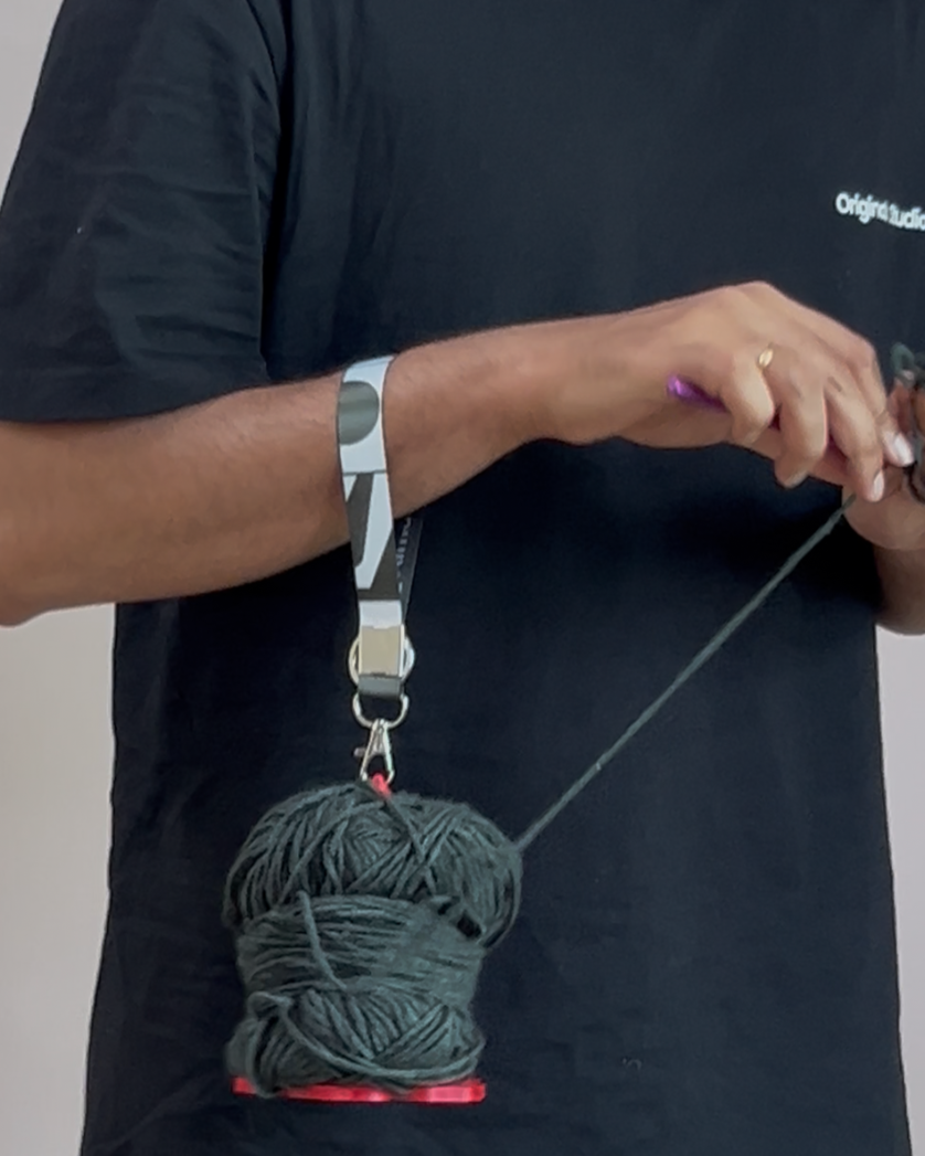 Joba Yarn Spinner | Hand-Held